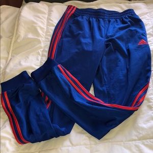 NWOT Youth Adidas Joggers